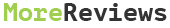 MoreReviews Logo